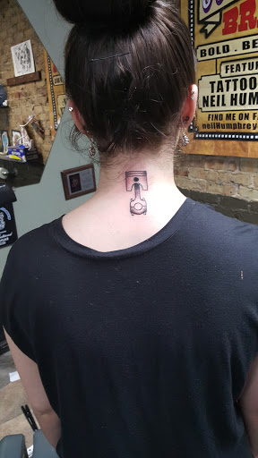 Tattoo Shop «Chi Town Tattoo & Body Piercing», reviews and photos, 5056 W Lawrence Ave, Chicago, IL 60630, USA