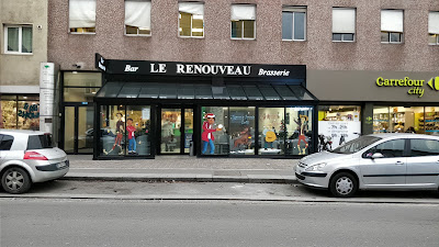 LE RENOUVEAU à Aulnay-sous-Bois