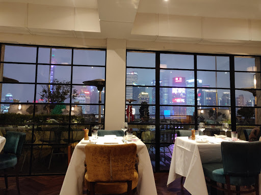 Elegant restaurants Shanghai