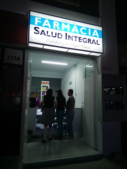 Farmacia Salud Integral Gral. Santos Degollado 317, San Felipe, 47750 Atotonilco El Alto, Jal. Mexico