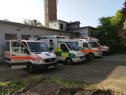 Hungary Ambulance Mentőszolgálat
