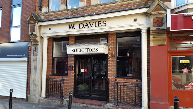 W Davies Solicitors - Attorney