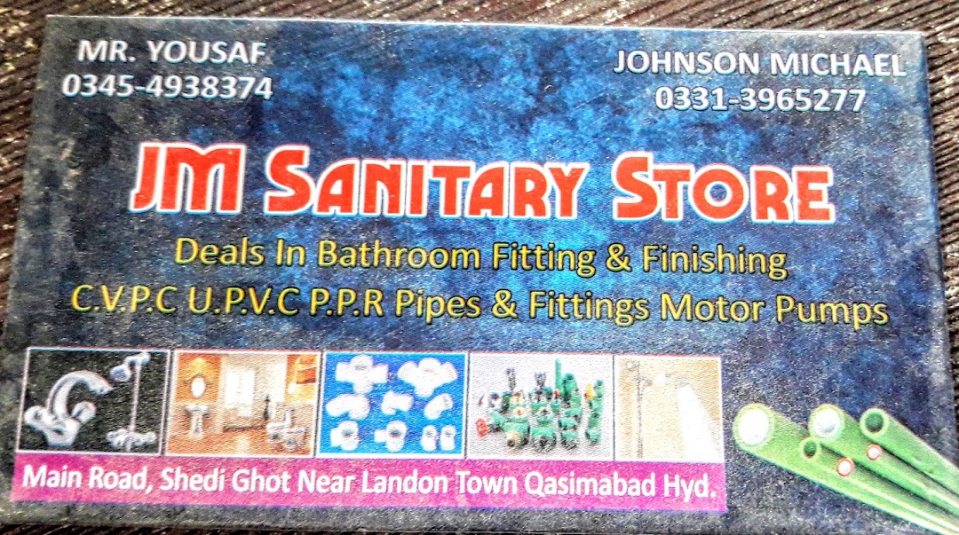 J.M SANITARY STORE