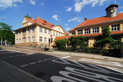 Schickhardt-Gemeinschaftsschule bilingual Stuttgart