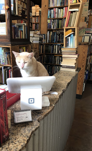 Used Book Store «Kaboom Books», reviews and photos, 3116 Houston Ave, Houston, TX 77009, USA