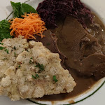 Photo n°1 de l'avis de Max.c fait le 20/10/2021 à 10:18 sur le  Gasthof Hertigswalde à Sebnitz