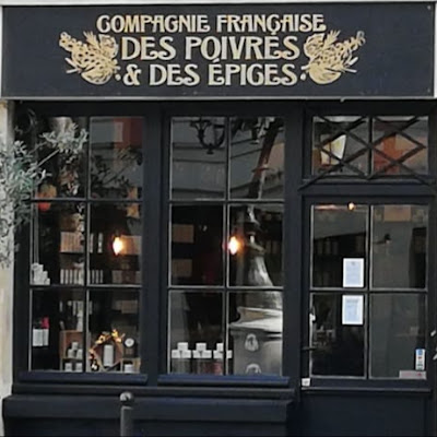 Compagnie Française des Poivres et des Epices à Paris