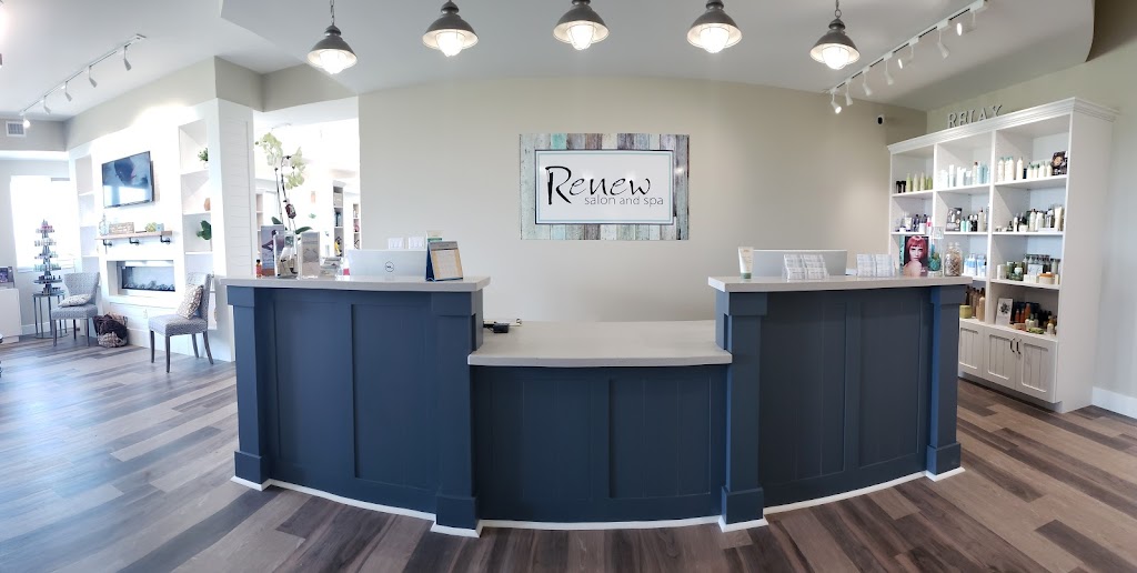 Renew Salon & Spa 48176