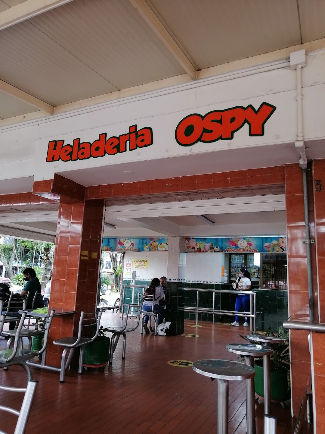 Heladeria Ospy