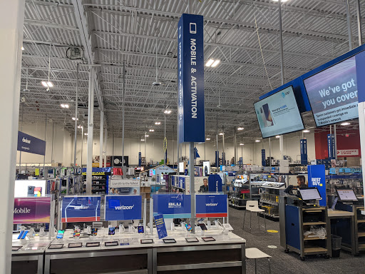 Electronics Store «Best Buy», reviews and photos, 151 Highlands Blvd Dr, Manchester, MO 63011, USA