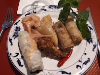 Plats et boissons du Restaurant vietnamien Papillons à Tours - n°12