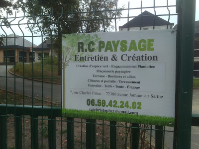 Association Tarmac à Sargé-lès-le-Mans