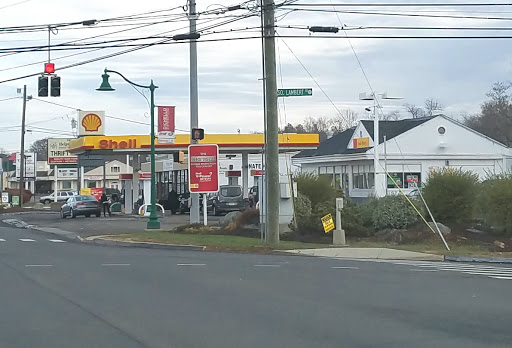 Shell en Ansonia