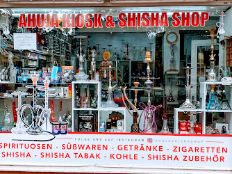 Ahuja Kiosk Shisha Shop