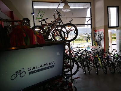 Salamina cycling