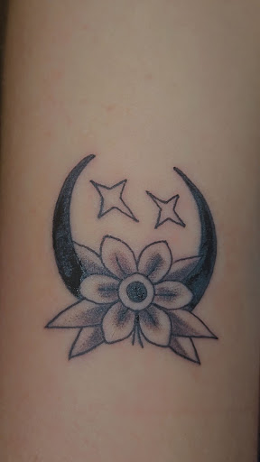 Explore neo traditional tattoo ideas, creative tattoo ideas in Tulsa, available at Royal Ink Tattoos And Piercings