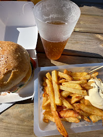 Plats et boissons du Restaurant La Parenthèse à Bogny-sur-Meuse - n°2