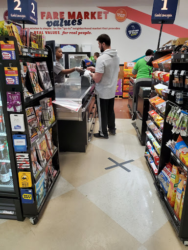 Grocery Store «Family Fare Supermarket», reviews and photos, 1415 Fulton St E, Grand Rapids, MI 49503, USA