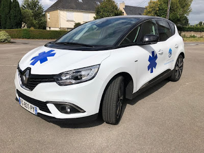 Ambulances Ollivier à Peillac