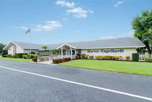 Funeral Home «Harvey-Engelhardt Funeral & Cremation Services», reviews and photos, 1600 Colonial Blvd, Fort Myers, FL 33907, USA