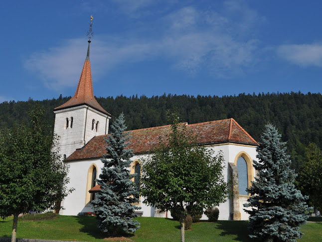 Rezensionen über Temple de Cernier in La Chaux-de-Fonds - Kirche