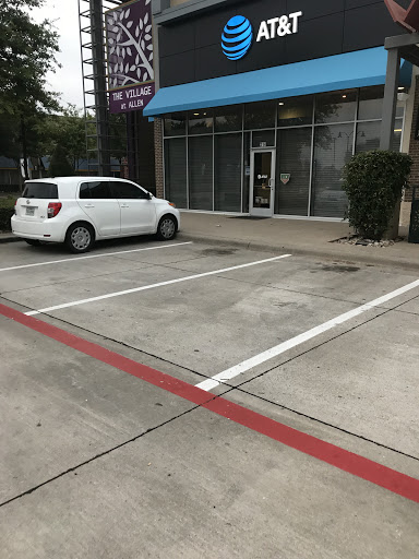 Cell Phone Store «AT&T», reviews and photos, 190 E Stacy Rd #214, Allen, TX 75002, USA