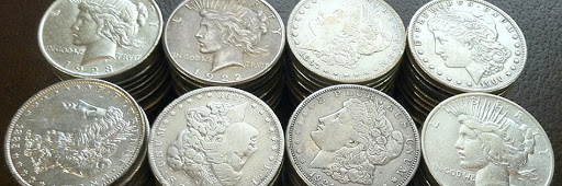 Coin Dealer «Coin Quest», reviews and photos, 5734 S Sherwood Forest Blvd, Baton Rouge, LA 70816, USA