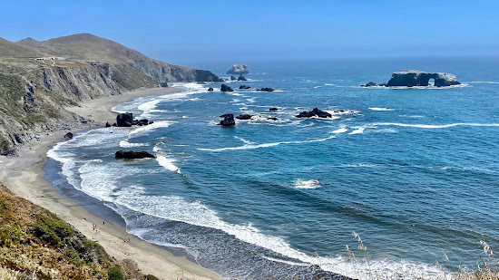 Blind Beach
