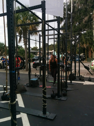Gym «CrossFit Iron Legion», reviews and photos, 217 SE 1st Ave #100, Ocala, FL 34471, USA