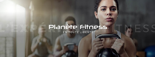 Centre de fitness Planète Fitness - Salle de sport Saint-Etienne Villars