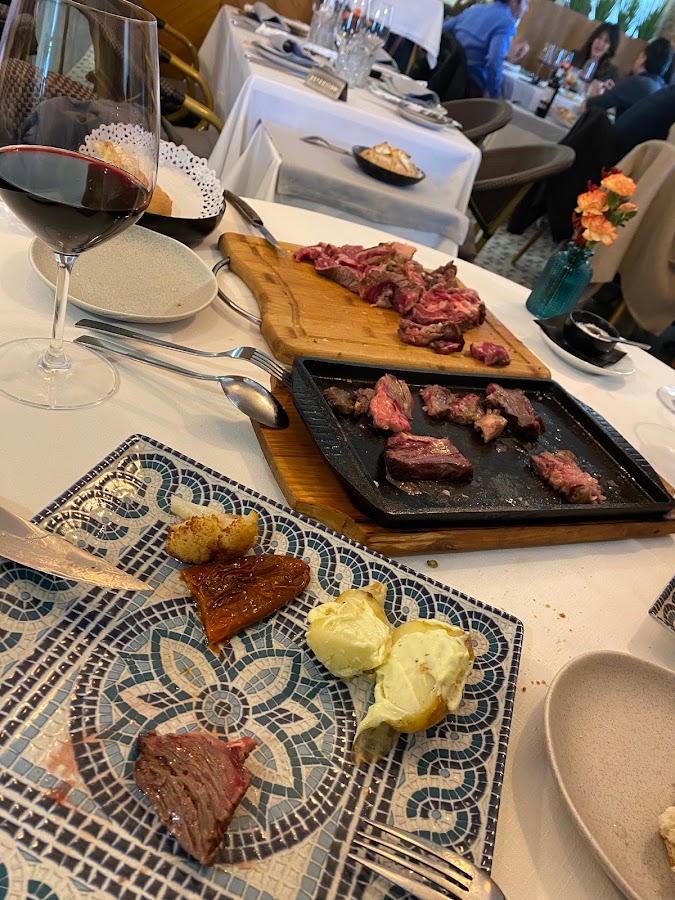 Restaurante El Parterre