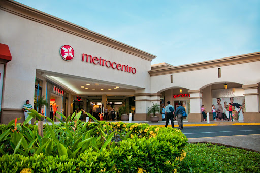 Centros comerciales en Managua