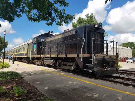 Coopersville & Marne Railway