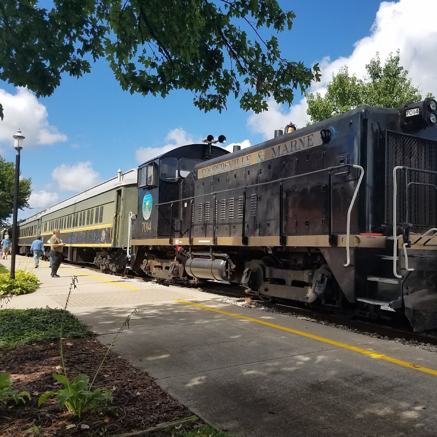 Coopersville & Marne Railway