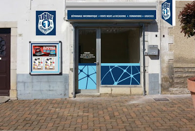 LIGUE 1FORMATIQUE à Saint-Palais
