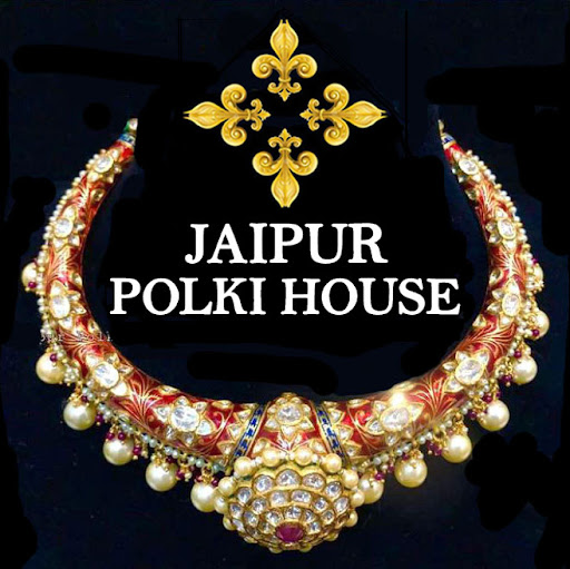 Jaipur polki house ! Diamond polki gold jewellery