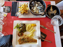 Plats et boissons du Restaurant Le Café de Paris à Honfleur - n°11