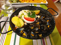 Moule du Restaurant Le passage à Mandelieu-la-Napoule - n°1