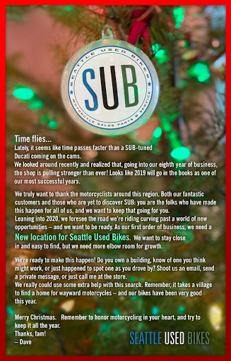 Motorcycle Dealer «Seattle Used Bikes», reviews and photos, 4905 Aurora Ave N, Seattle, WA 98103, USA