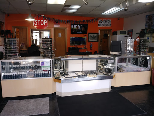 Explore impulse tattoo ideas, creative tattoo ideas in Chicago, available at KnM Body Piercing