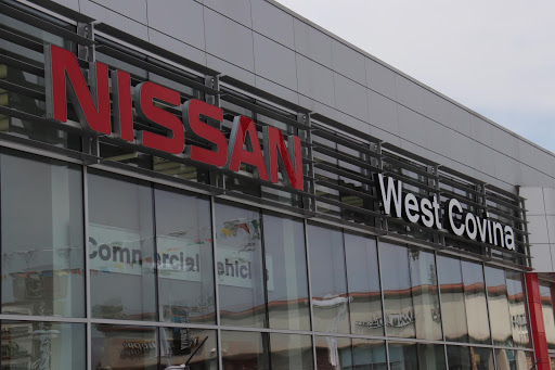 Nissan Dealer «West Covina Nissan», reviews and photos, 205 N Citrus St, West Covina, CA 91791, USA