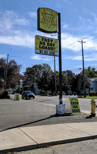 Pawn Shop «State Street Jewelry & Pawn», reviews and photos, 2211 State St, Salem, OR 97301, USA