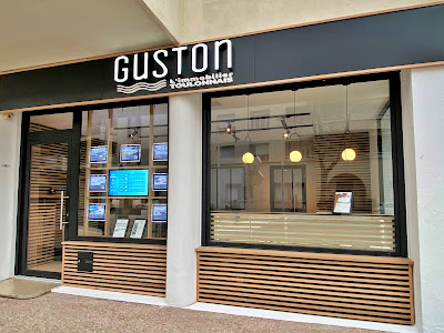 GUSTON IMMOBILIER à Toulon