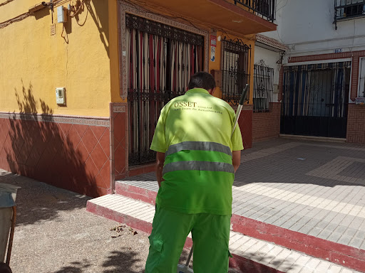 Osset Servicios Integrales de Limpieza en Sevilla en San Juan de Aznalfarache, Sevilla