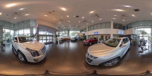 Cadillac Dealer «AutoNation Cadillac West Palm Beach», reviews and photos, 2101 45th St, West Palm Beach, FL 33407, USA