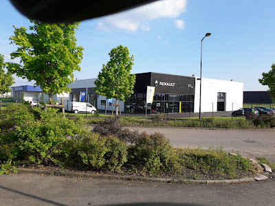 Erstein Automobiles - Agent Renault Dacia à Erstein