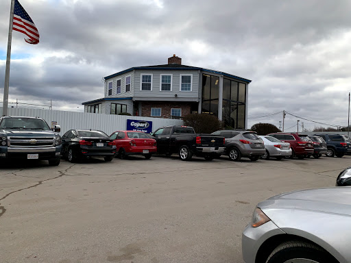 Auto Auction «Copart - North Boston», reviews and photos, 55 High St, North Billerica, MA 01862, USA