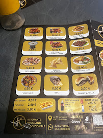 Rosticceria indiano Halal à Gallarate menu