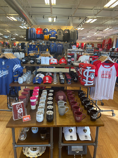 Sportswear Store «Rally House Springfield», reviews and photos, 2832 S Glenstone Ave, Springfield, MO 65804, USA