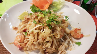 Piment Thaï à Marseille